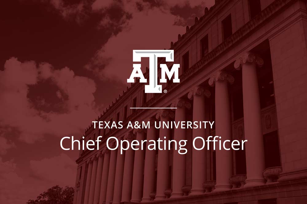 Chief OperatING Officer